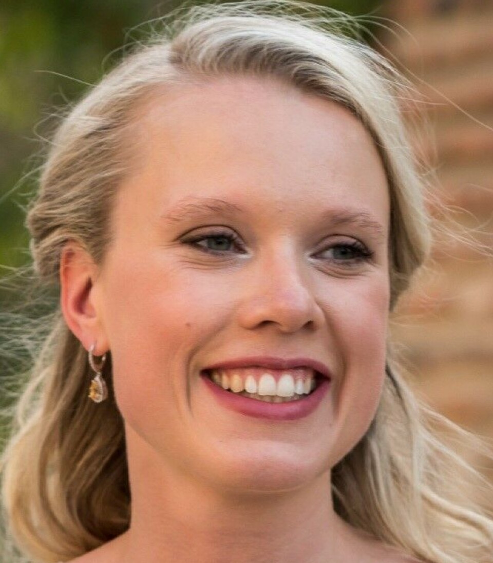 Cecilia Ingulstad