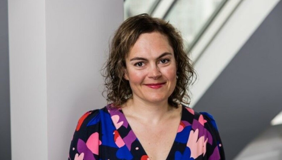 Marianne Wesnes