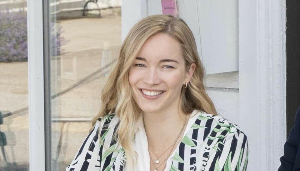 Amalie Kollstrand
