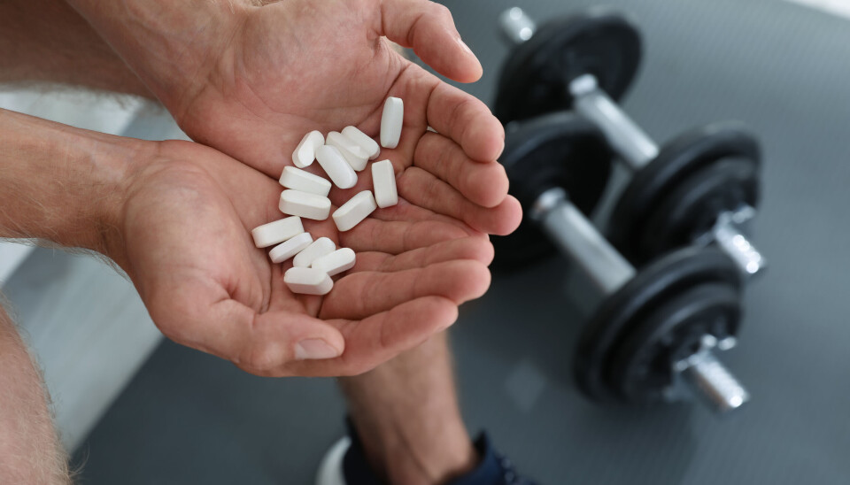 DOPING: Tollvesen og politi har en viktig rolle, men det må også arbeides internasjonalt for å stoppe produksjon og eksport av dopingmidler, skriver Lars Lien og Hans Jørgen Wallin Weihe. Illustrasjonsfoto: Shutterstock