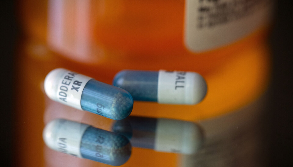 IKKE FØRSTEVALG: Ifølge nasjonale retningslinjer skal ikke medisiner være førstevalget i behandling av ADHD. Man skal først forsøke å tilrettelegge for å redusere problemene.(AP Photo/Jenny Kane)