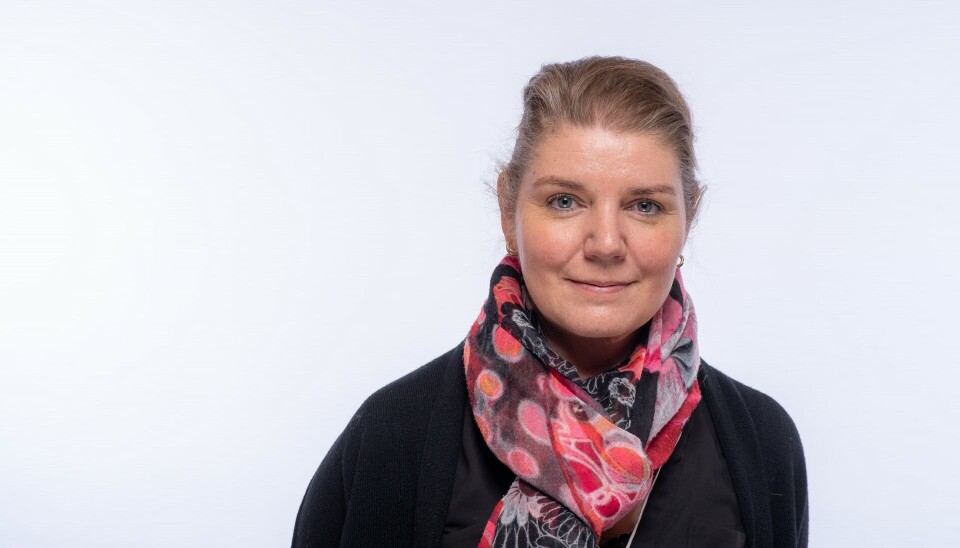 Christine Råheim Borge