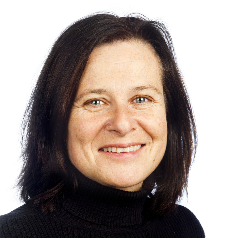 Astrid Klopstad Wahl