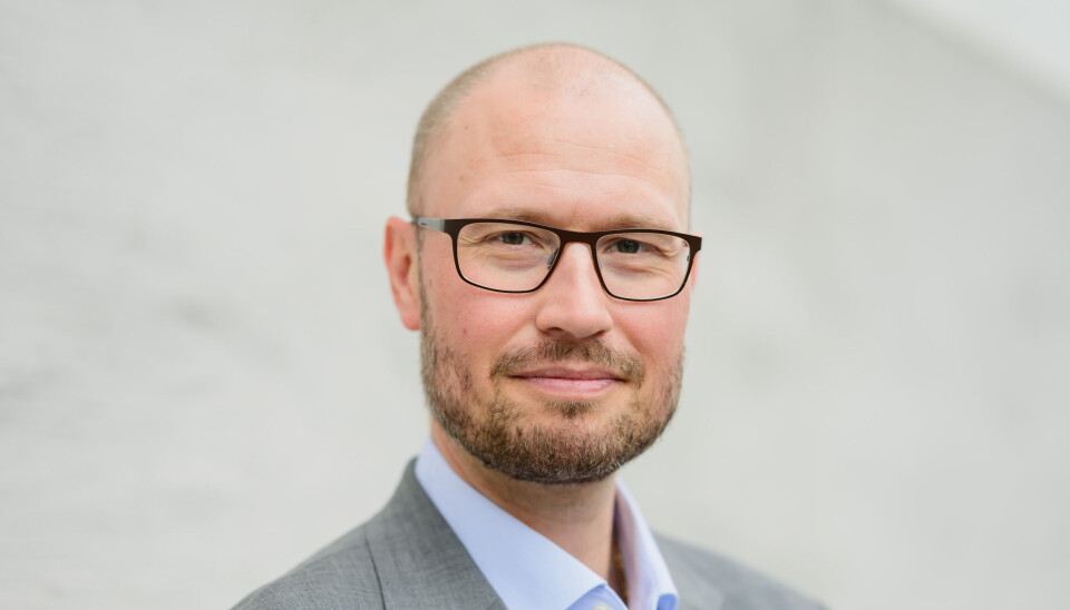 OPPGAVEDELING: Psykisk helsevern er tjenesten hvor god oppgavedeling kan gi de mest utfordrende diskusjonene, skriver Håkon Kongsrud Skard, President i Norsk Psykologforening. Foto: Fartein Rudjord