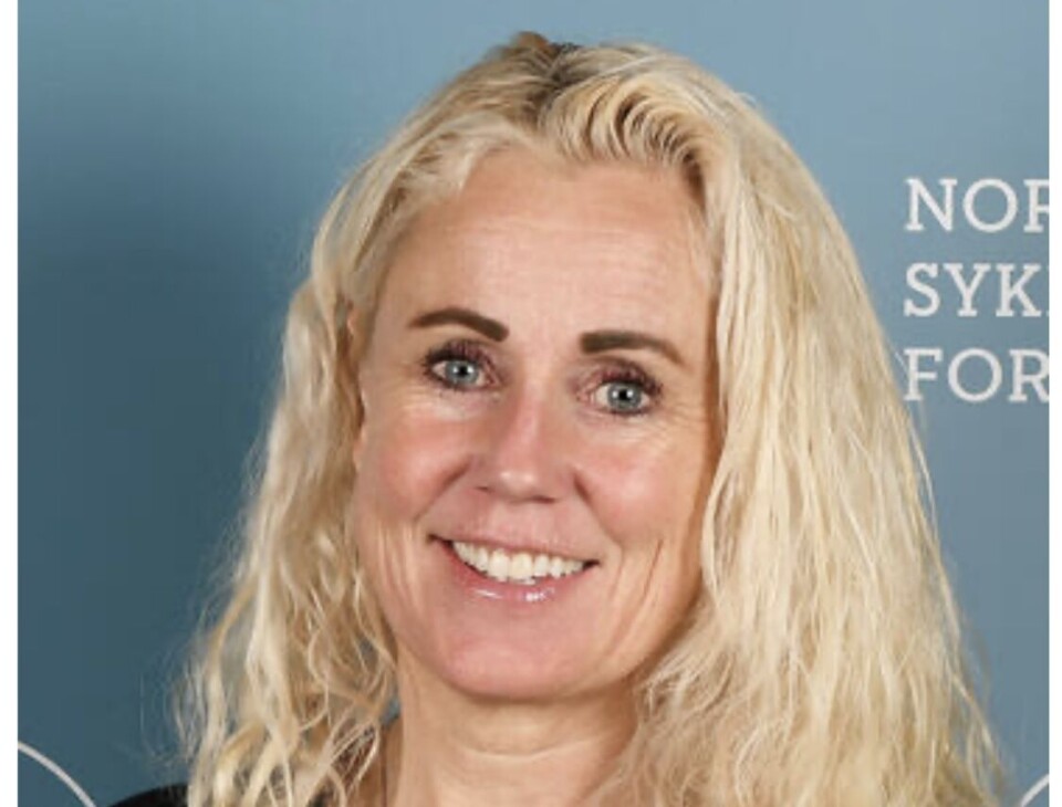 Ann-Chatrin Linqvist Leonardsen