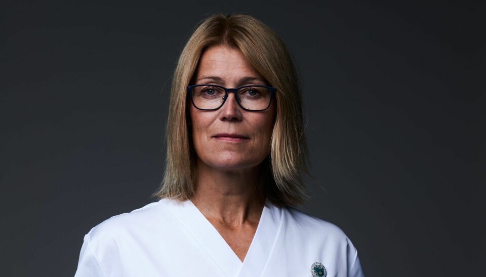 Trine B. Sevaldsen