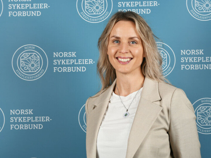 Kine Myhre Nilsen