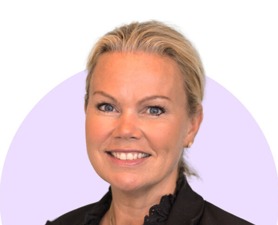 Lena Drange Nesland
