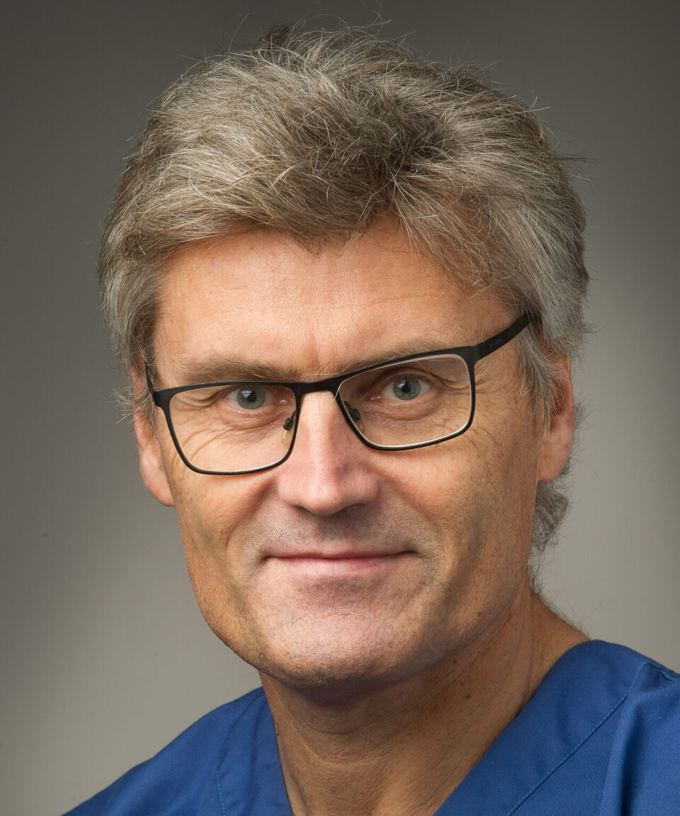 Jon Sudbø
