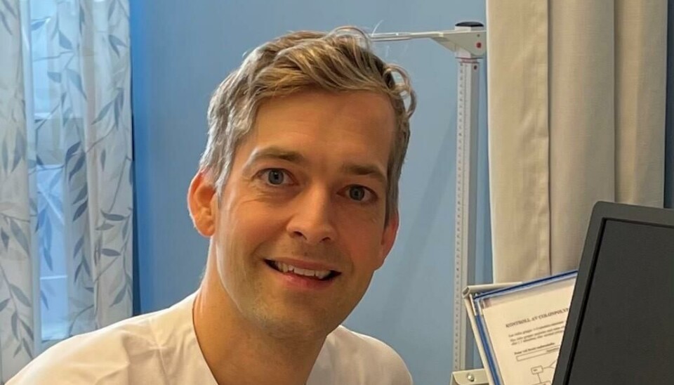 Kristian Kjellmo