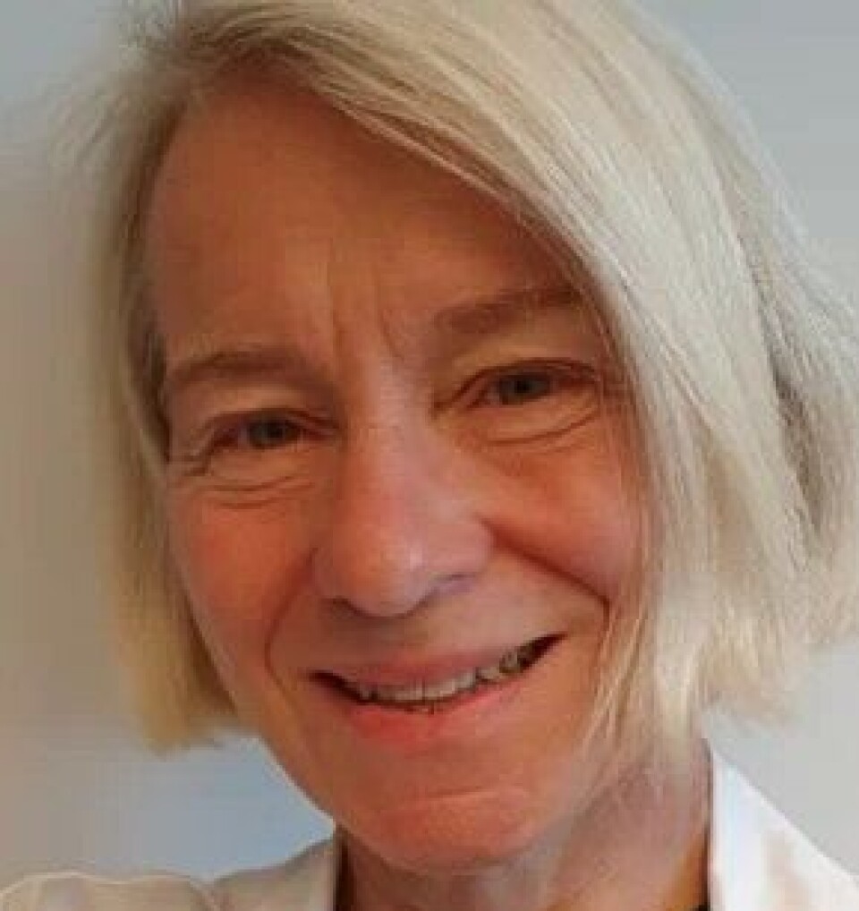 Hanne Bjørnstad