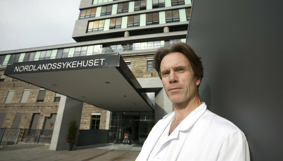 ALDRI HØRT OM: At en faglig leder i et nasjonalt kvalitetsregister går ut i media og anbefaler et senter eller en avdeling umiddelbart stengt på grunn av uønsket variasjon i kvalitetsindikatorer har vi aldri hørt om tidligere, skriver Anders Hovland sammen med Christian Kjellmo og Hanne Bjørnstad.
