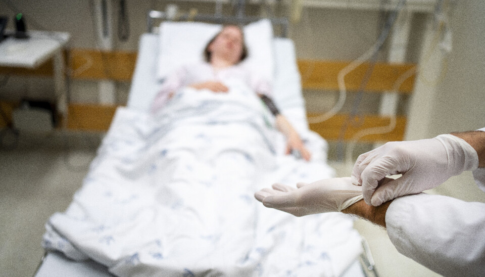 SVIKTER: NPE har fått inn rundt 300 saker de siste fem årene der kommunikasjons- og informasjonssvikt har vært hovedspørsmålet. Dette gjelder saker fra hele helsevesenet, både sykehus, fastleger og tannleger. Foto: Gorm Kallestad / NTB