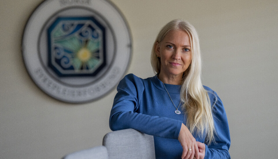 STOR BETYDNING: – Dagens signaler om at det nå blir politisk gjennomslag på Stortinget, betyr enormt mye, sier Lill Sverresdatter Larsen, leder for Norsk sykepleierforbund.