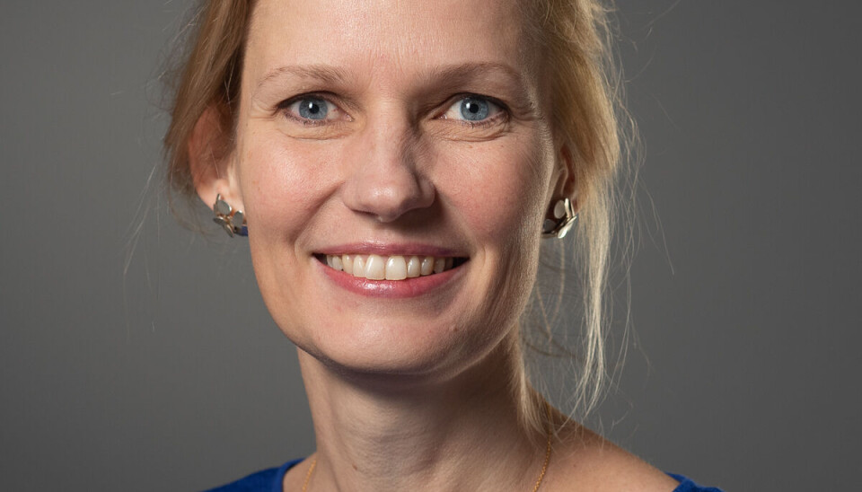 Kristin Lie Romm