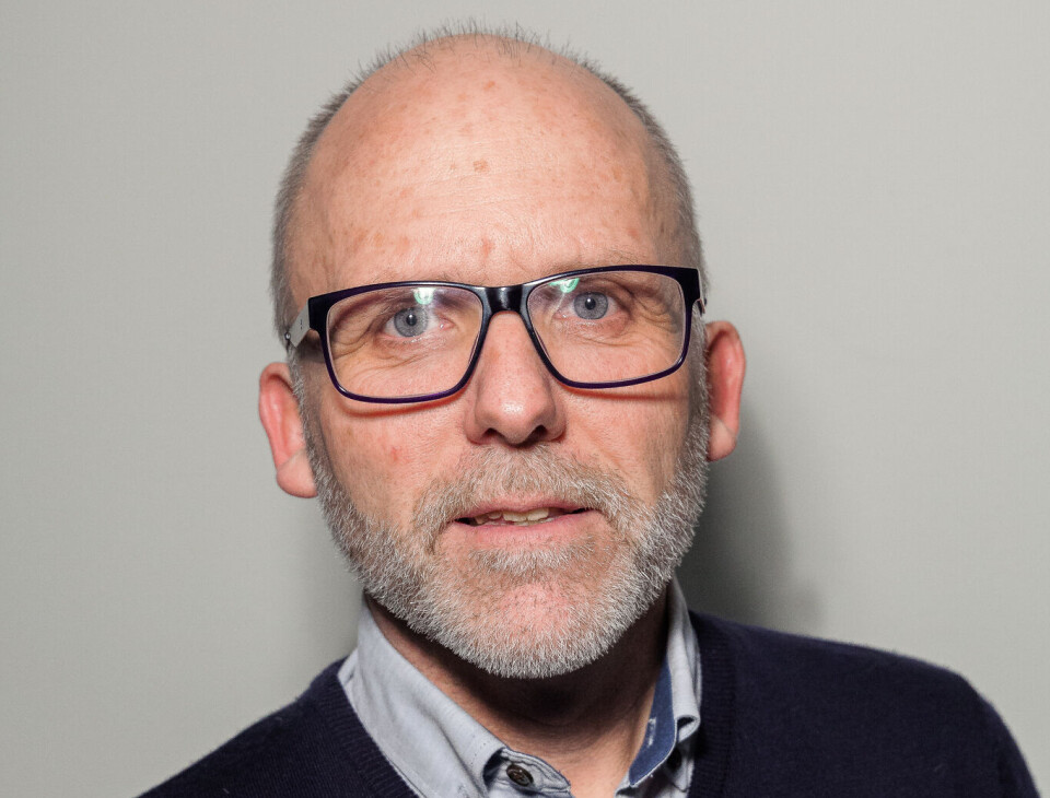 Kjetil Elias Telle