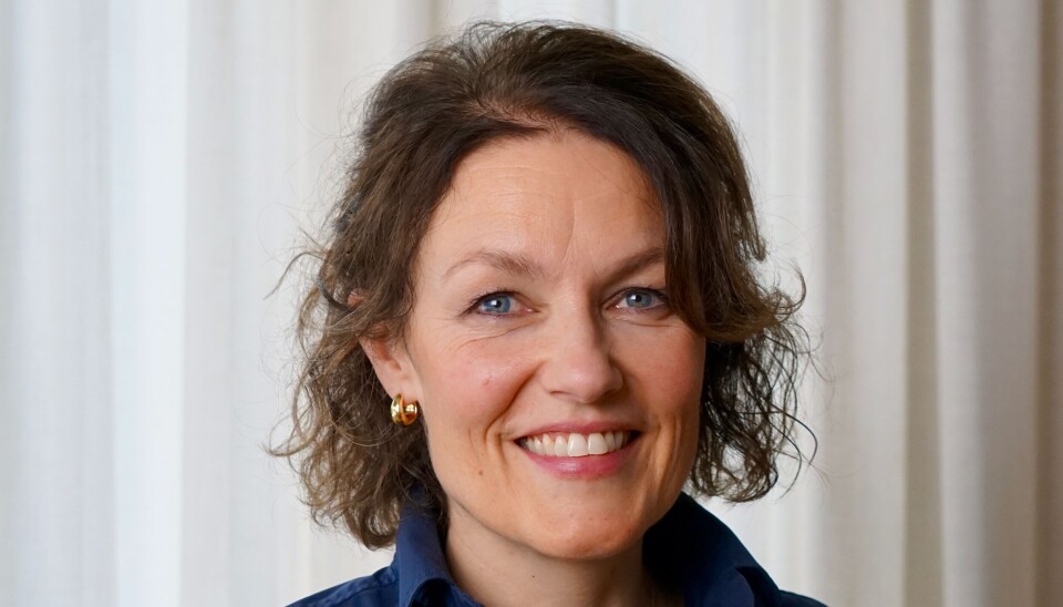 Helene Arentz-Hansen