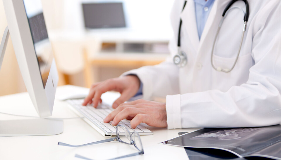 SAMVALG: Det er ingen grunn til at samvalg skal benyttes for pasientens behandling, men ikke for behandling av pasientens informasjon, skriver Petter Hurlen.