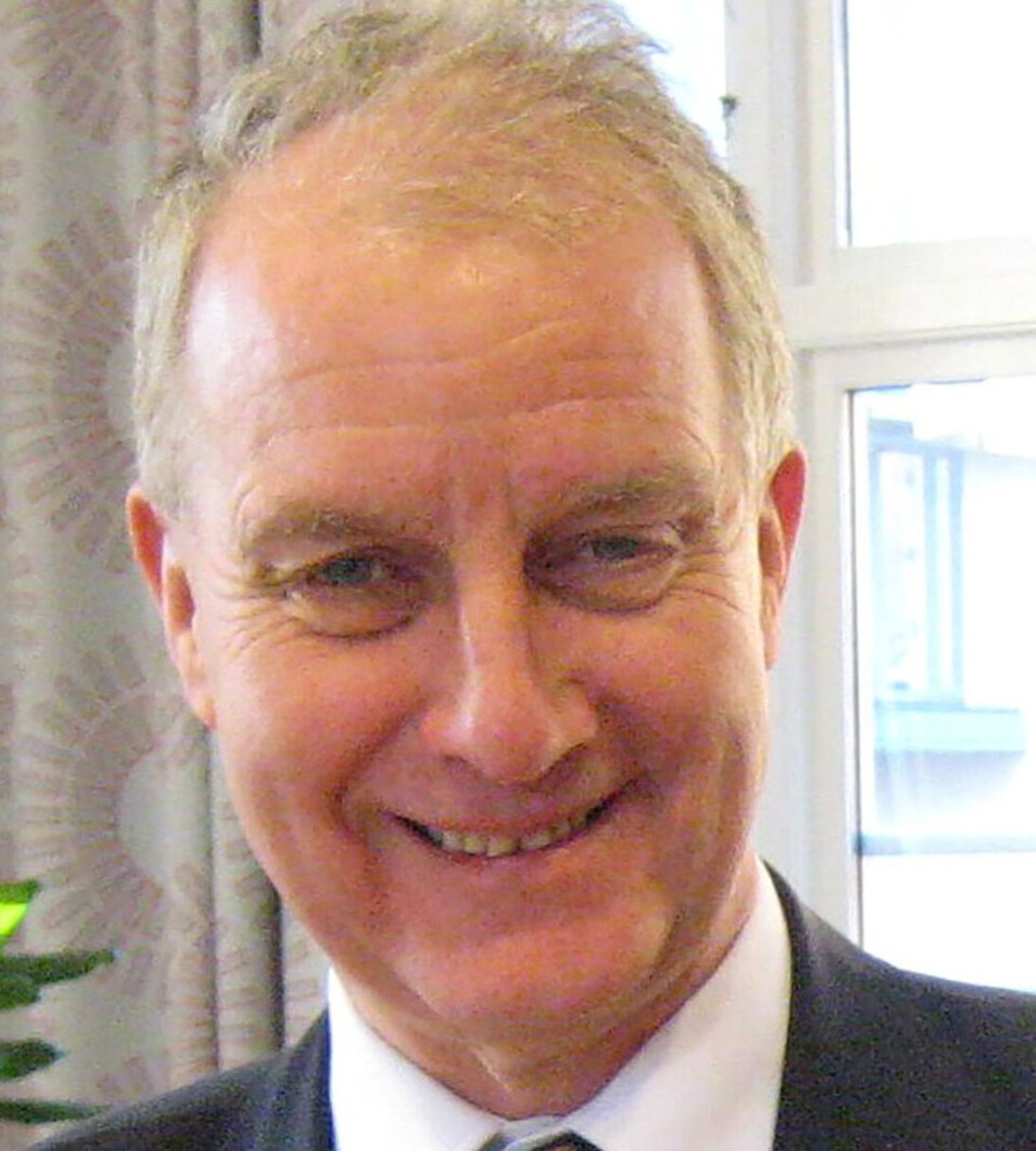 Helge Valdum
