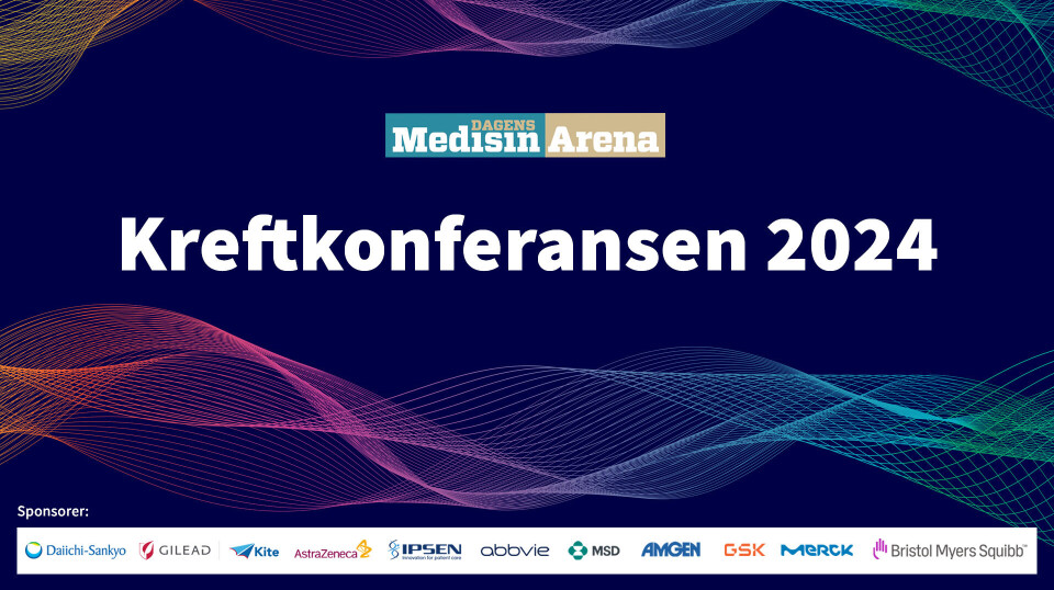 DM Arena: Kreftkonferansen 2024