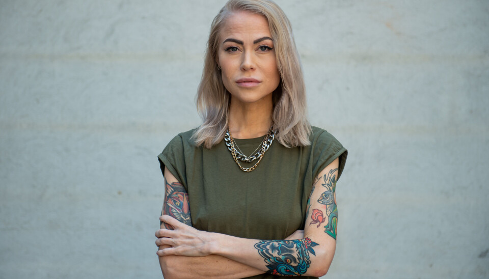 PRISVINNER: Ingeborg Senneset er årets mottaker av Fredrikkeprisen.
