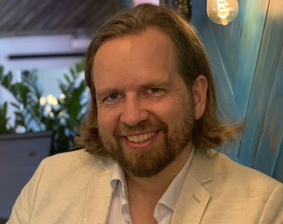 Augstein Svedahl