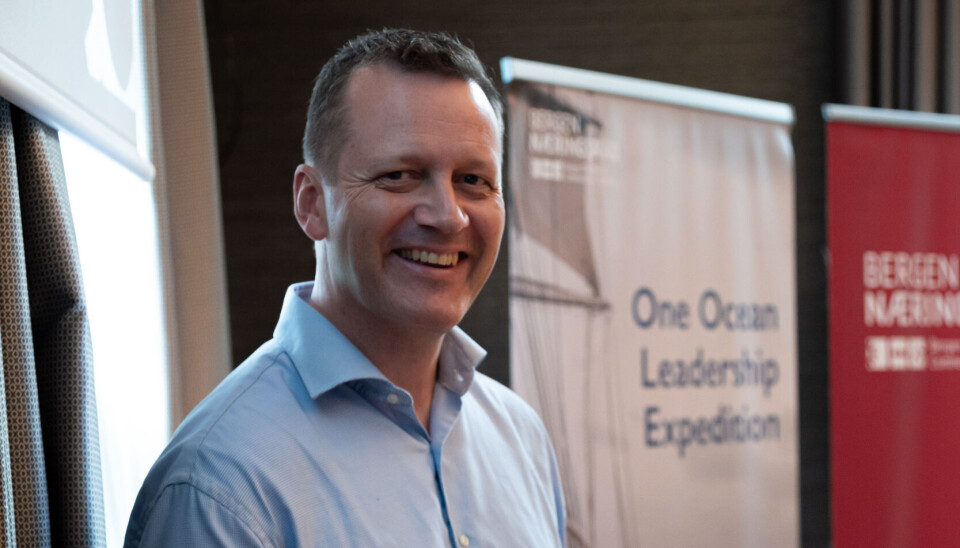 HJEMMEMARKED: Det er positivt at regjeringen signaliserer at det skal satses på helse som fremtidig eksportnæring. Markedet globalt er gigantisk - potensielt mange ganger større for oss enn olje og gass. Men satsingen fordrer et hjemmemarked som fungerer, skriver Sverre Simen Hov i Bergens Næringsråd.