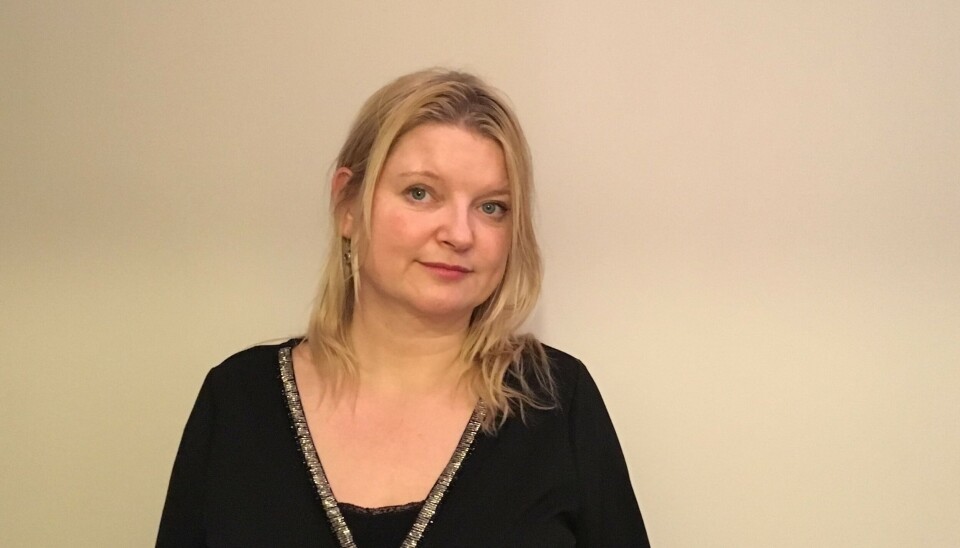 Marit Skram
