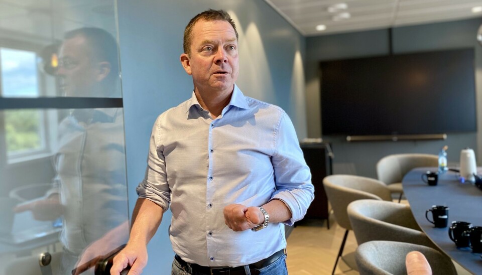 FEIL BRUK AV LOVHJEMLER: – Blant funnene er manglende vurderinger av samtykkekompetansen til pasienten og feil bruk av lovhjemler, sier Sjur Lehmann, direktør i Helsetilsynet