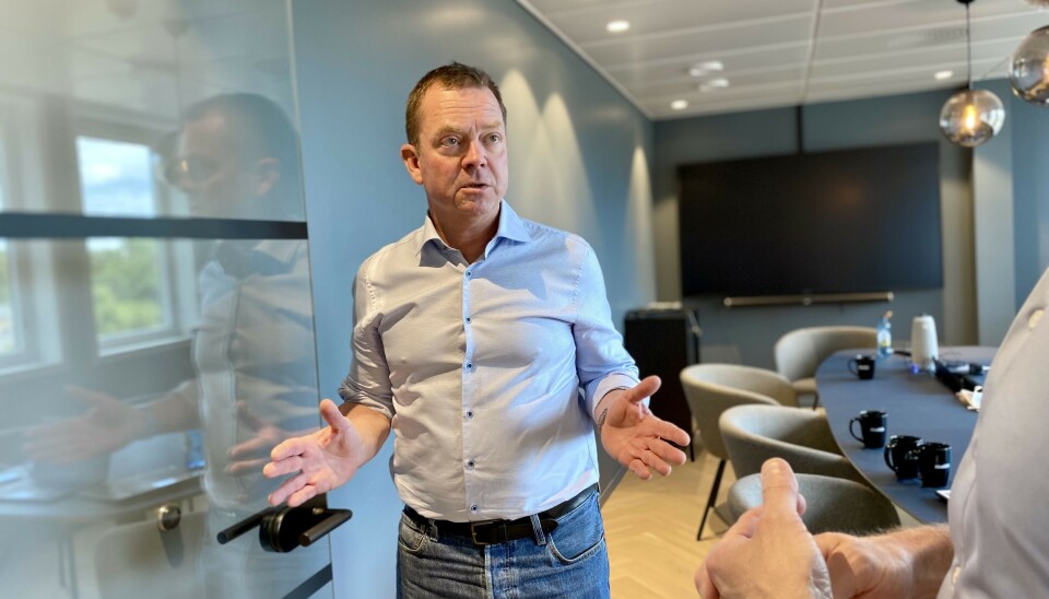 Helsetilsynet, her ved Sjur Lehmann, tar nå en rekke grep og endrer praksis for å forbedre pasientsikkerheten. Elleve leger har fått varsel om umiddelbar suspensjon eller tilbakekall av autorisasjon, skriver VG.