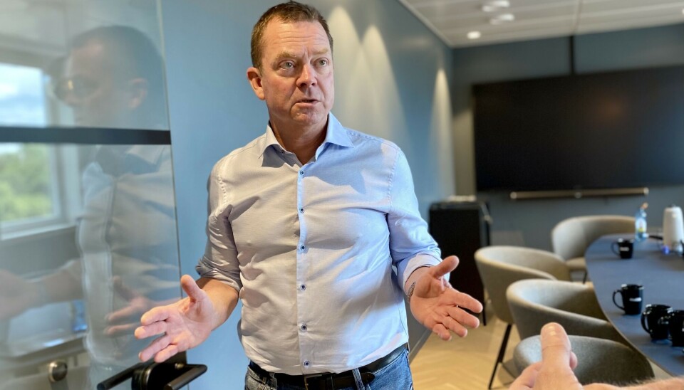 BEKYMRET: – Det betyr at kognitiv svikt blant mange eldre som bor hjemme, ikke fanges opp, sier direktør i Helsetilsynet Sjur Lehmann til Stavanger Aftenblad.