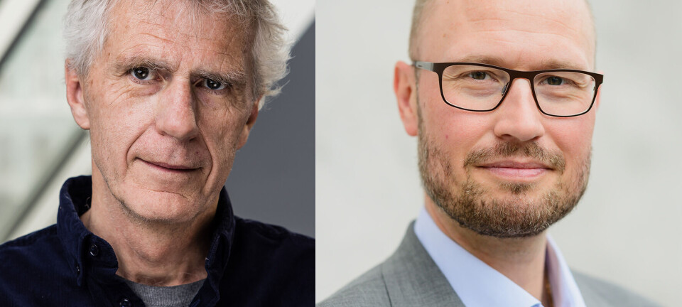 Rusreformen: – Godt å høre regjeringen anerkjenne at staten har sviktet