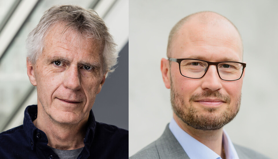 SKEIV FORDELING: Vi vil hevde at LEON-tankegangen har bidratt til noe av den skeive fordelingen i ressurser til psykisk helse i forhold til somatikken, skriver Lars Lien og Håkon Kongsrud Skard.