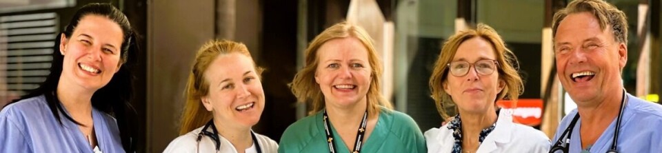 Ledig stilling som LIS og overlege hos akutt- og mottaksmedisin. Medisinske leger akuttmottak, Sykehuset Telemark HF