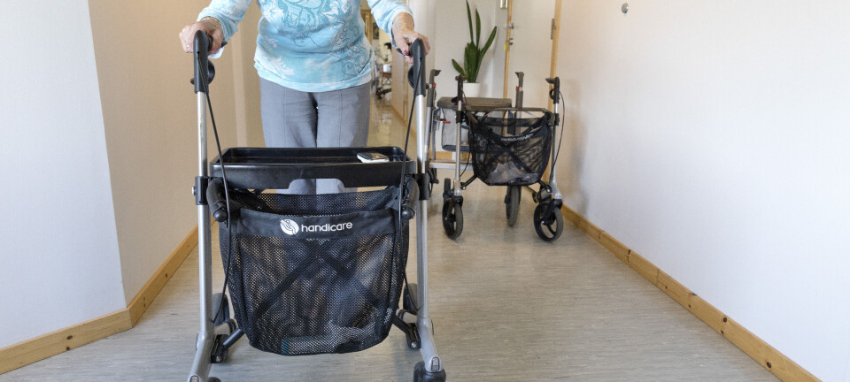 Åpnet Trondheims første helsestasjon for eldre