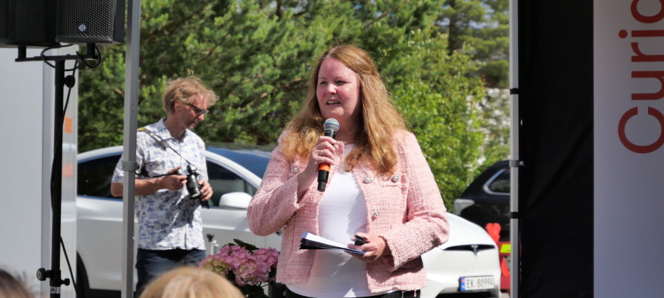 50 år med medisinfabrikk i Elverum: – Må sørge for at vi produserer mer legemidler i Norge