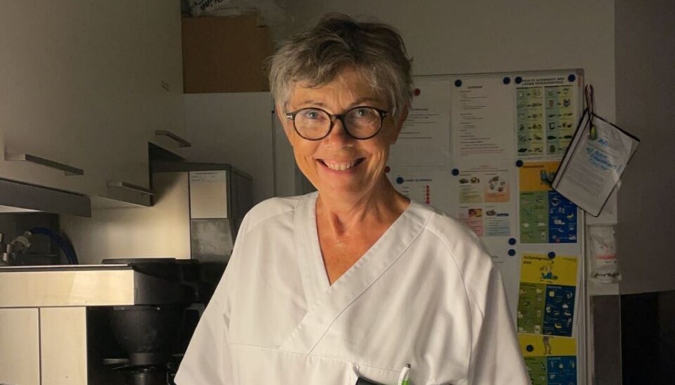 BEREDSKAP: En styrket lokalberedskap, som inkluderer akuttkirurgi og tilgjengelige helsetjenester, vil gi trygghet til befolkningen, sikre rask behandling av medisinske nødstilfeller, og bidra til et sterkere og mer robust helsevesen, skriver Anne Synnøve Amdal.