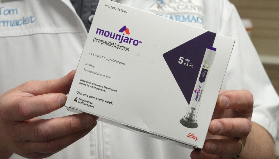 GODE RESULTATER: Diabeteslegemiddelet Ozempic, utviklet av danske Novo Nordic, har på få år blitt svært populær som slankemedisin. Nå viser tester at et annet legemiddel, Mounjaro fra amerikanske Eli Lilly, er langt mer effektiv.