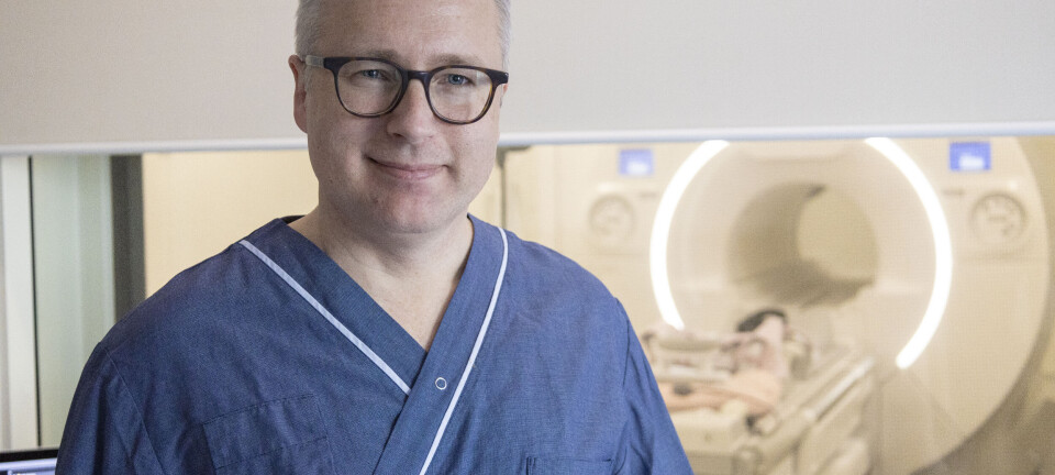 KI oppdager brystkreft som mammografi-undersøkelsene ikke finner