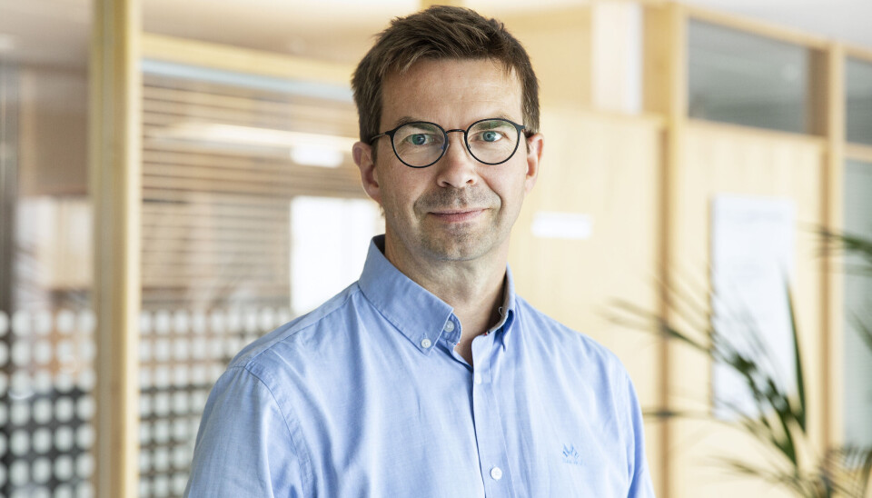 Ståle Hoff, Helse Møre og Romsdal Ståle Hoff, Helse Møre og Romsdal