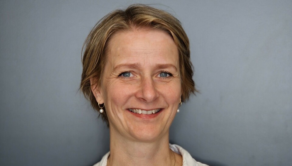 Kristine Kleivi Sahlberg