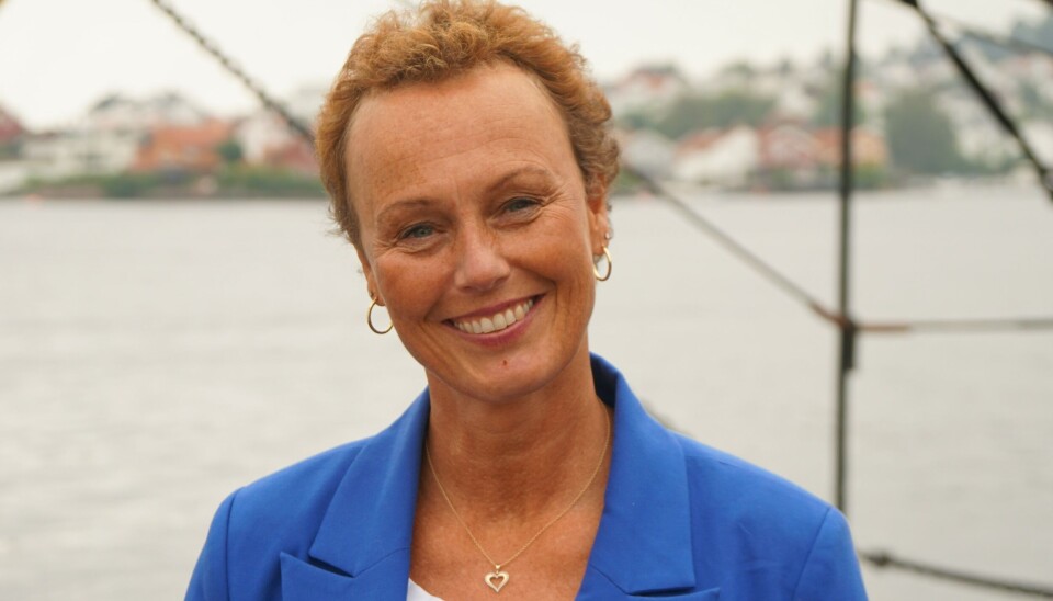 Anne Cathrine Trægde Martinsen
