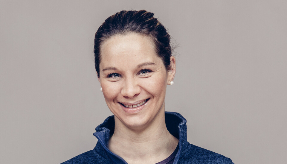 Christina Gjestvang