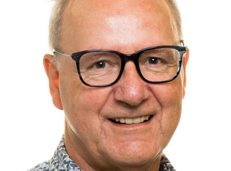 ARTIKKELFORFATTER: Ivar Johansen