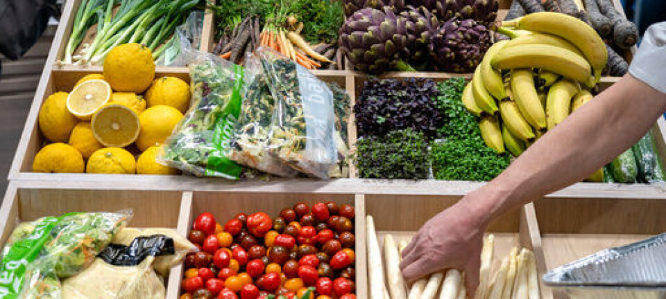 Helsedirektoratet sjekker om nye kostråd dekker kroppens behov