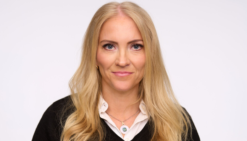 Lill Sverresdatter Larsen Foto: CF-Wesenberg