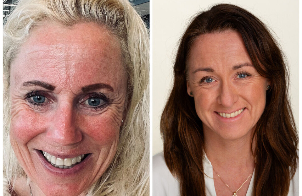 KRONIKKFORFATTERNE: Ann-Chatrin Linqvist-Leonardsen og Vivian Nystrøm, mener kommunehelsetjenesten kan avlaste spesialisthelsetjenesten i større grad enn i dag, og på den måten bidra til kortere ventetid ved sykehusene.