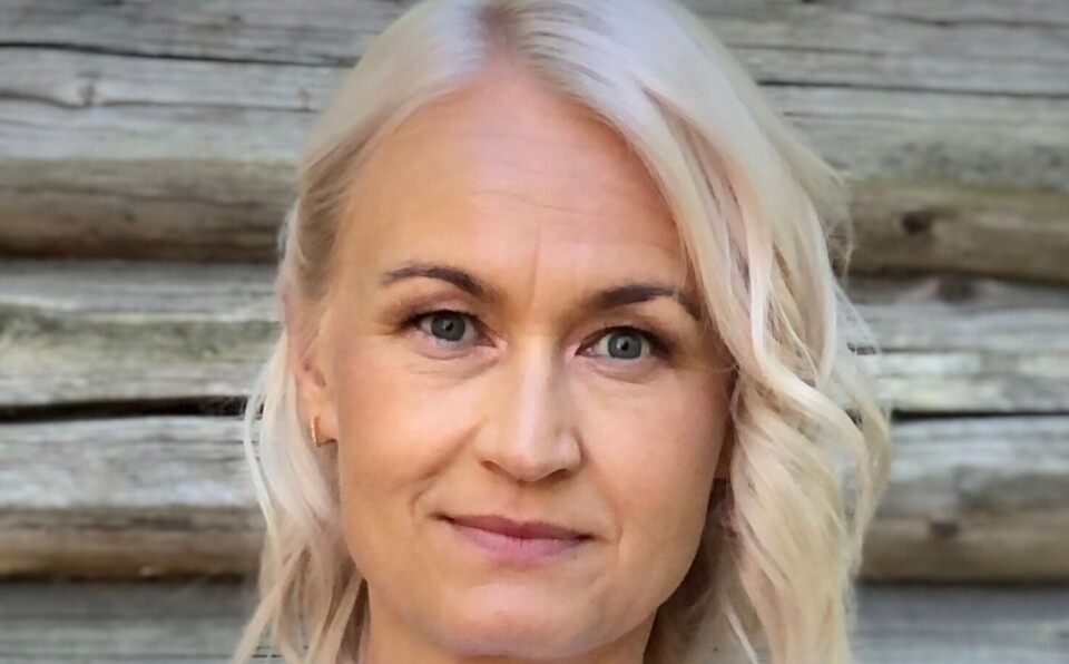 EGNE MENINGER: Kine Haugen, seksjonsleder, Seksjon rus- og avhengighetspoliklinikker Avdeling for rus og avhengighetsbehandling
Oslo universitetssykehus, presiserer at hun gir uttrykk for egne meninger i denne kronikken.