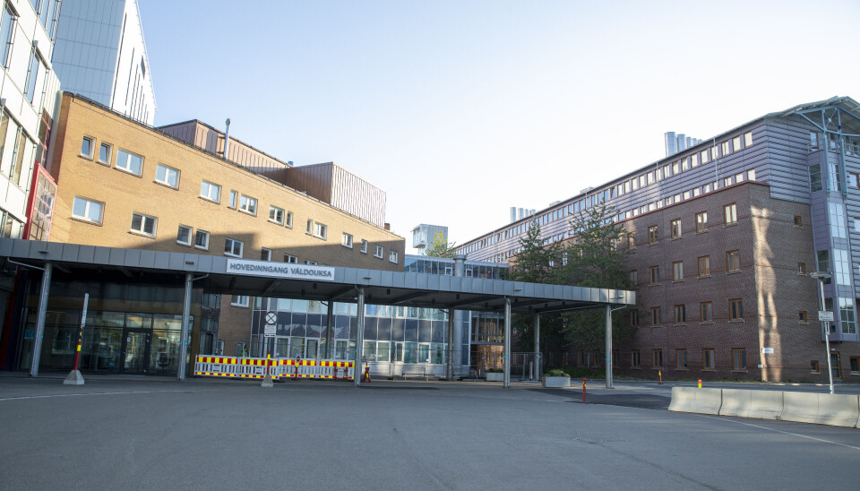 LOVBRUDD: Statsforvalteren mener Universitetssykehuset Nord-Norge HF har brutt loven.