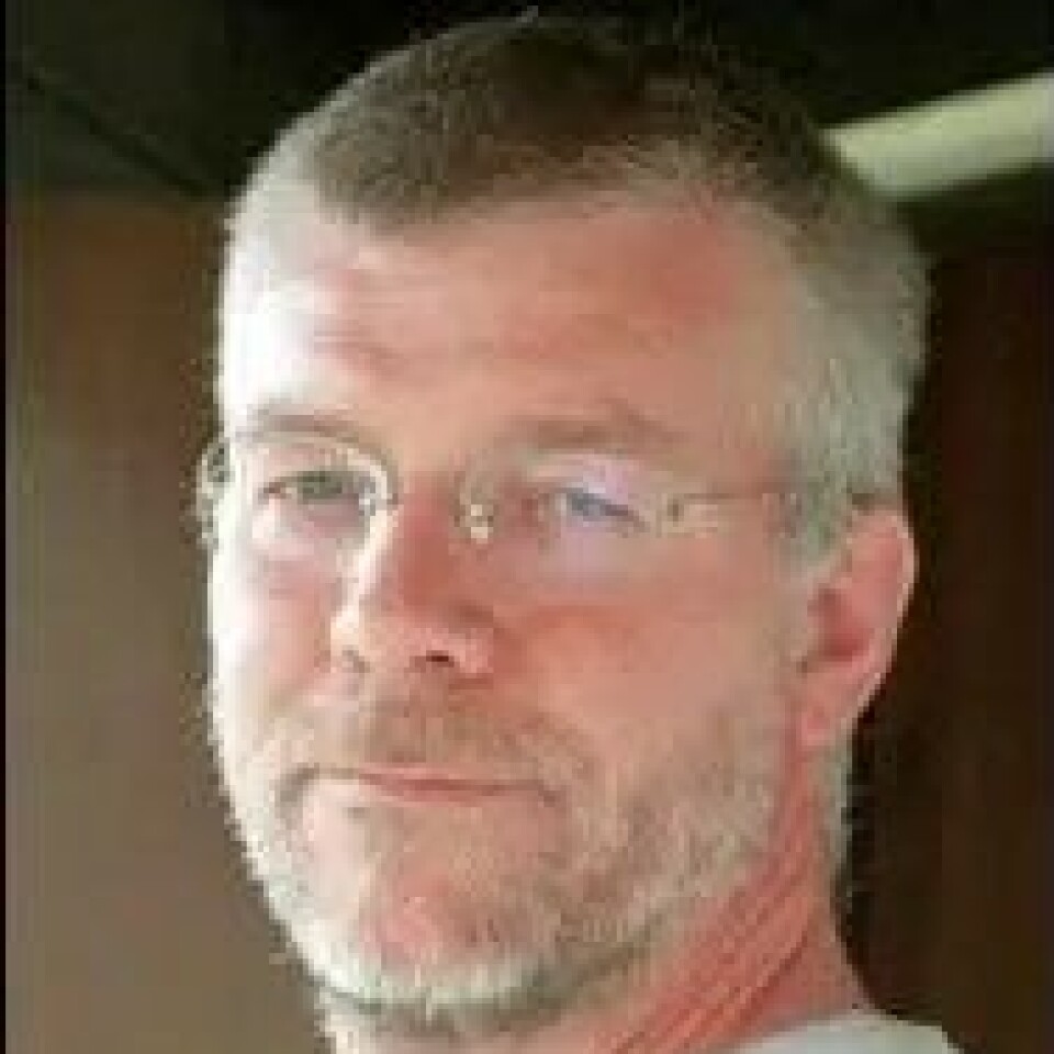 Lars Slørdal